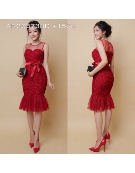 ĐẦM BODY ĐUÔI CÁ Đ00021