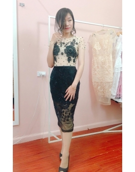 ĐẦM DỰ TIỆC 1